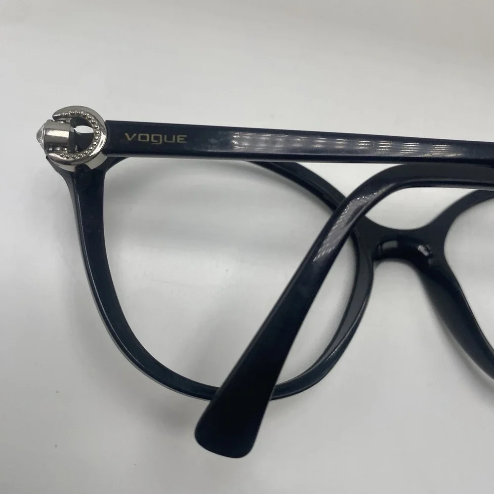 Vogue Sunglasses Women FRAME ONLY VO 5229-SB 57-18-140 Black 687 - Picture 8 of 16
